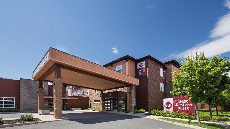 Hotel Best Western Plus Bathurst  And Suites