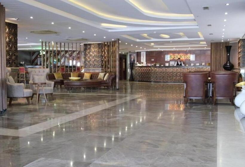 Boris Hotel Beylikdüzü