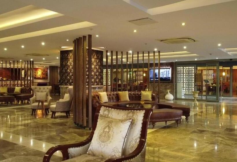 Fotos del hotel Comfort  Beylikdüzü:  9