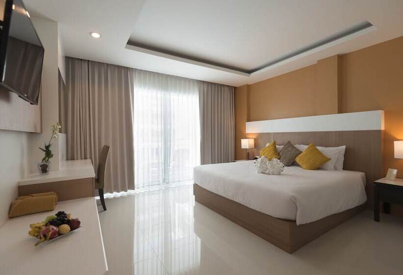 Fotos del hotel Chanalai Hillside Resort, Karon Beach:  13