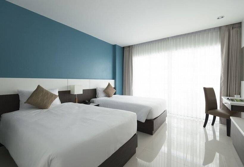 Fotos del hotel Chanalai Hillside Resort, Karon Beach:  6