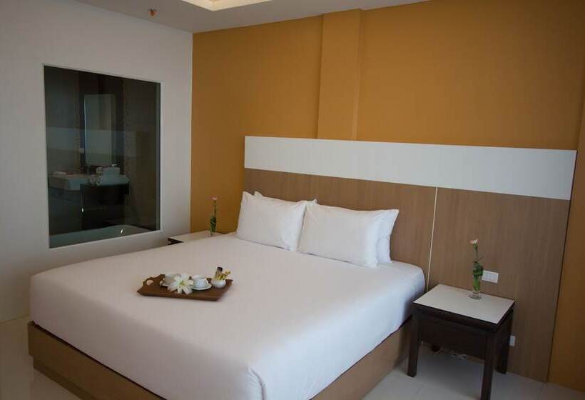 Fotos del hotel Chanalai Hillside Resort, Karon Beach:  12