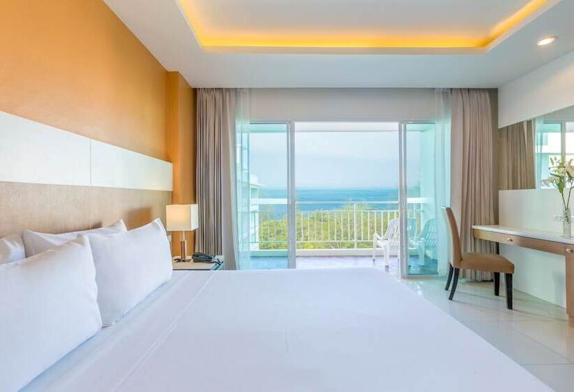 Fotos del hotel Chanalai Hillside Resort, Karon Beach:  11