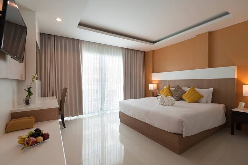 Fotos del hotel Chanalai Hillside Resort, Karon Beach:  5