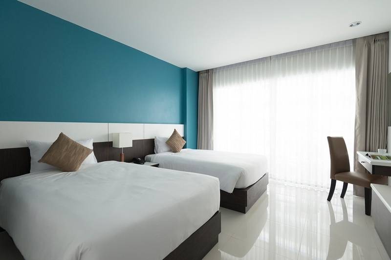 Fotos del hotel Chanalai Hillside Resort, Karon Beach:  8