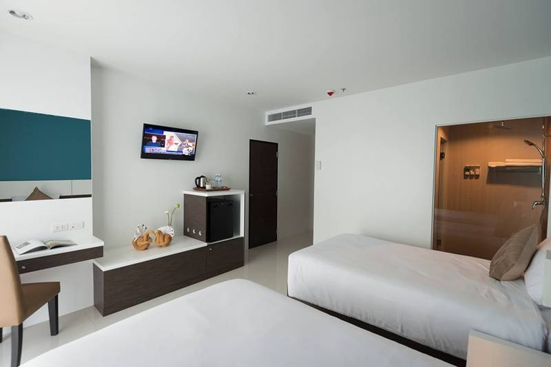 Fotos del hotel Chanalai Hillside Resort, Karon Beach:  9