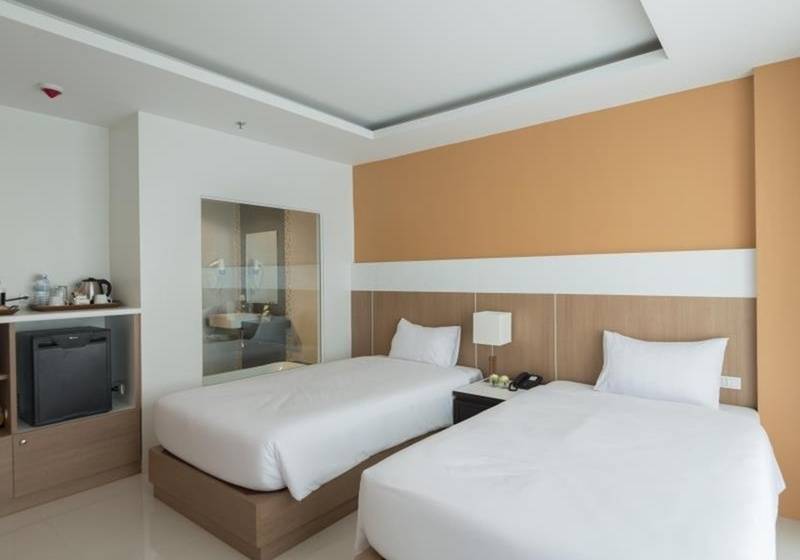 Fotos del hotel Chanalai Hillside Resort, Karon Beach:  10