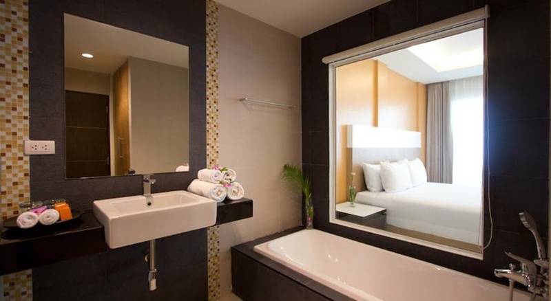 Fotos del hotel Chanalai Hillside Resort, Karon Beach:  14