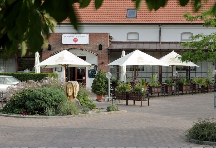 Fotos del hotel Chvalská Tvrz:  33