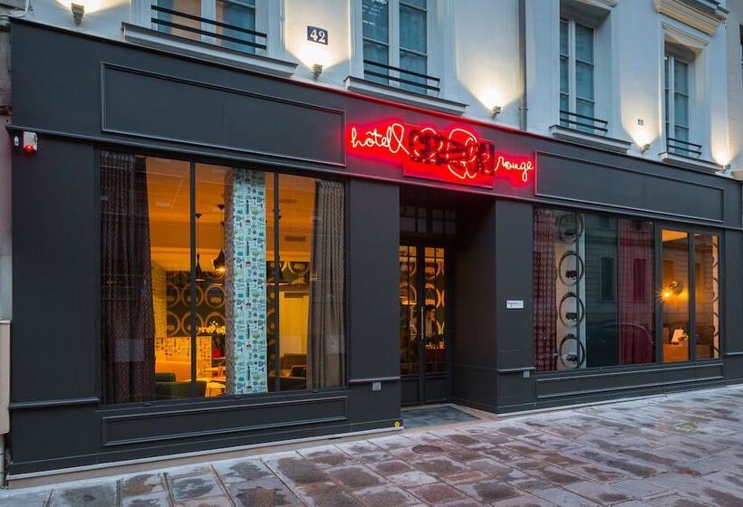 Fotos del hotel Hôtel Crayon Rouge By Elegancia:  12