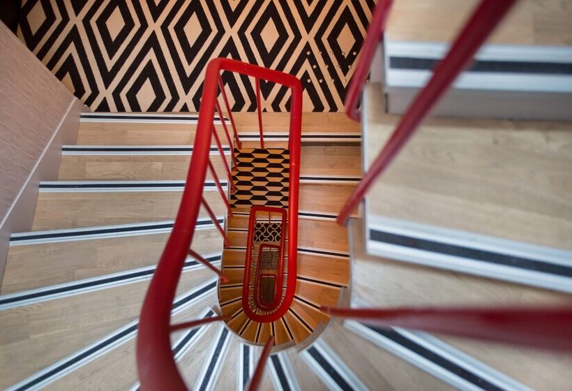 Fotos del hotel Hôtel Crayon Rouge By Elegancia:  14