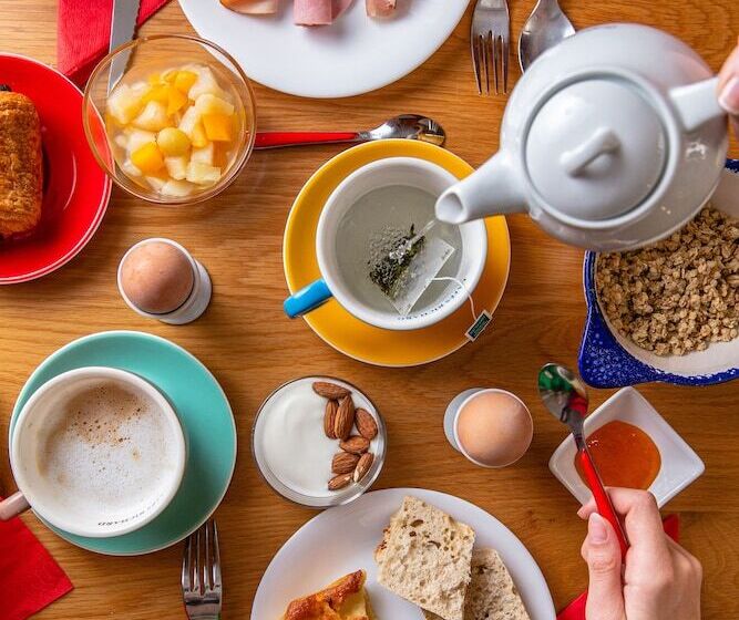 Fotos del hotel Hôtel Crayon Rouge By Elegancia:  20