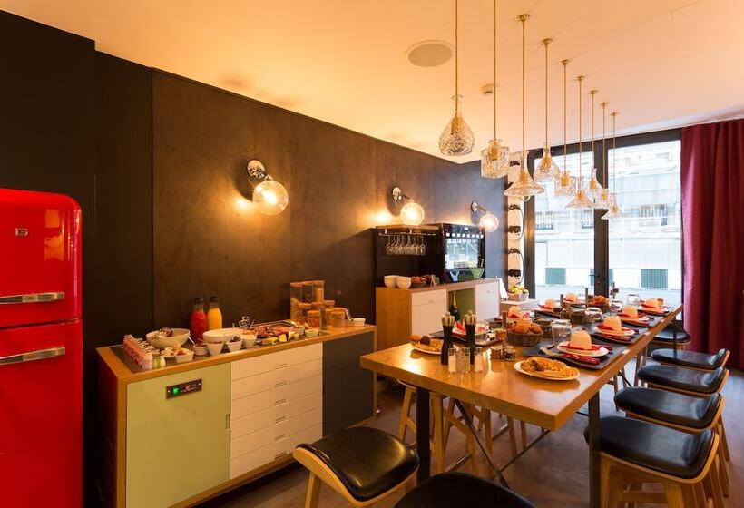 Fotos del hotel Hôtel Crayon Rouge By Elegancia:  18