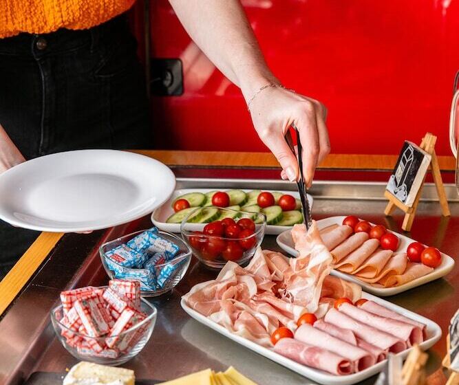 Fotos del hotel Hôtel Crayon Rouge By Elegancia:  24