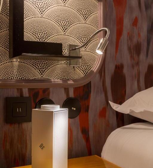 Fotos del hotel Hôtel Crayon Rouge By Elegancia:  4