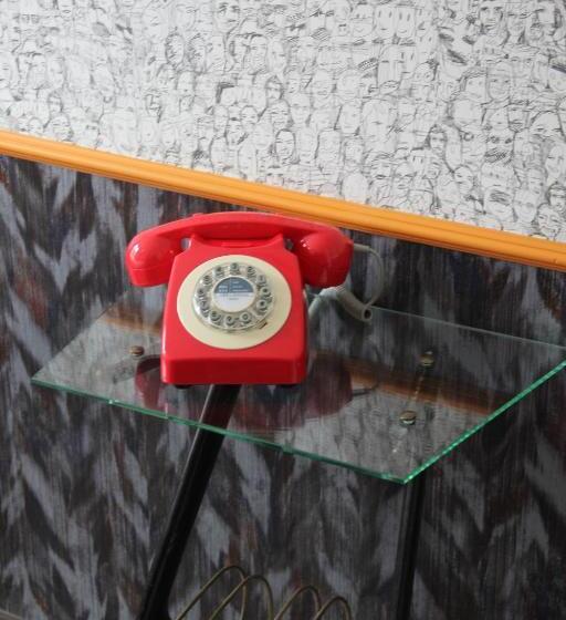 Fotos del hotel Hôtel Crayon Rouge By Elegancia:  10