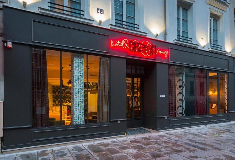 Fotos del hotel Hôtel Crayon Rouge By Elegancia:  28