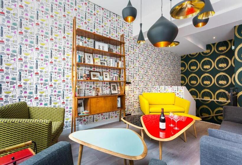 Fotos del hotel Hôtel Crayon Rouge By Elegancia:  16