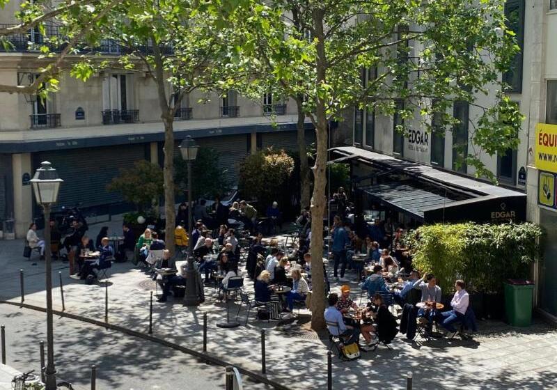 Fotos del hotel Hôtel Edgar:  2
