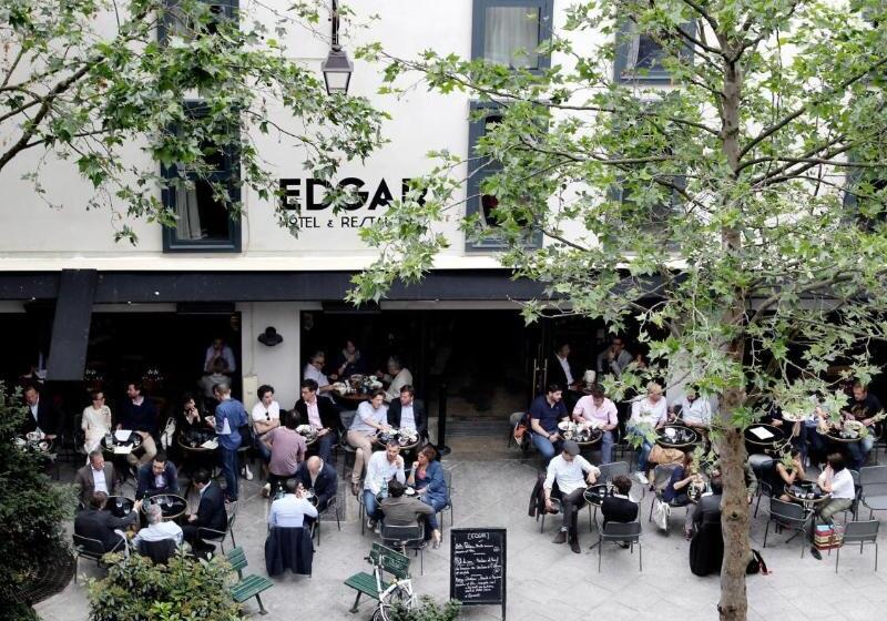 Fotos del hotel Hôtel Edgar:  3