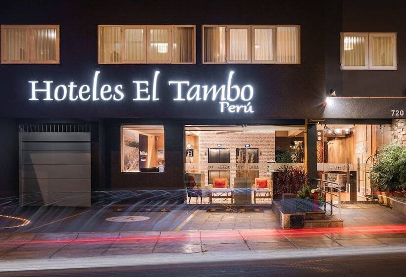 Hotel El Tambo 2