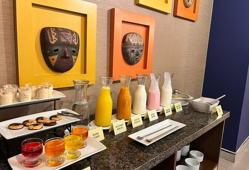 Fotos del hotel El Tambo 2:  6