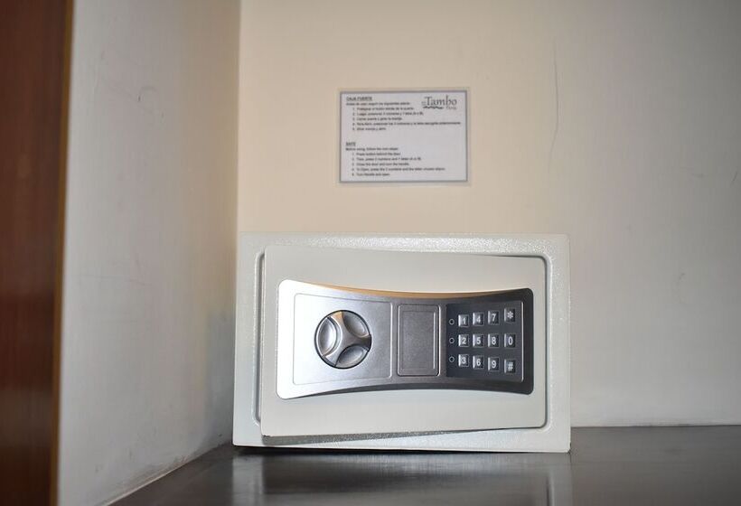 Fotos del hotel El Tambo 2:  14