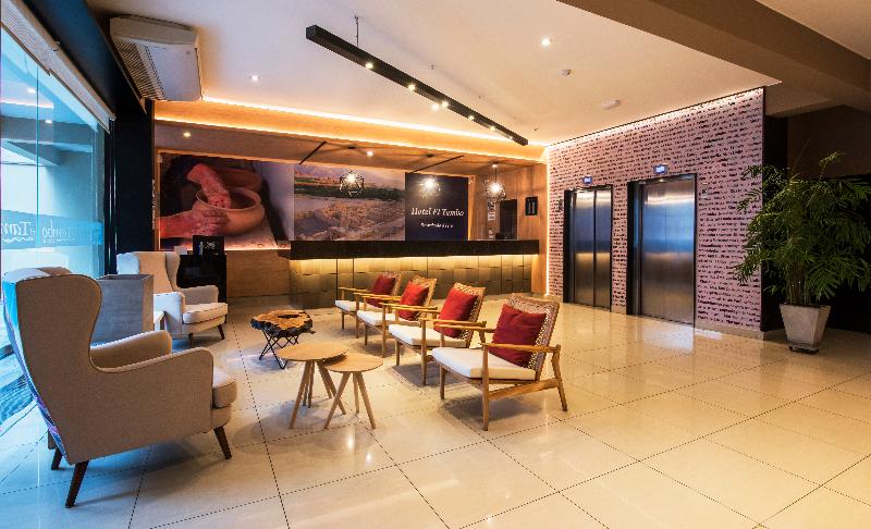 Fotos del hotel El Tambo 2:  24