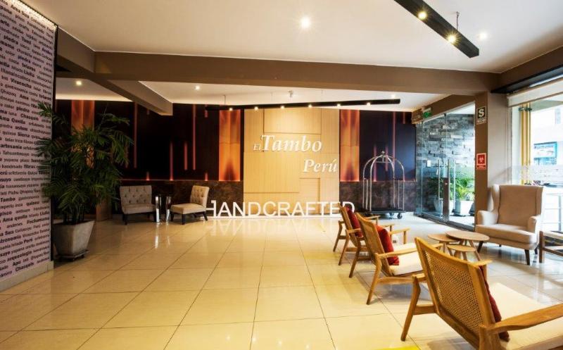 Fotos del hotel El Tambo 2:  26