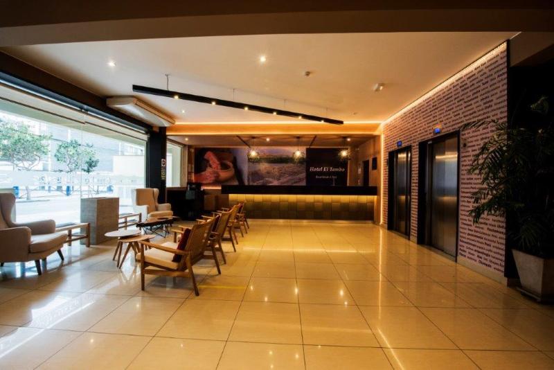 Fotos del hotel El Tambo 2:  27