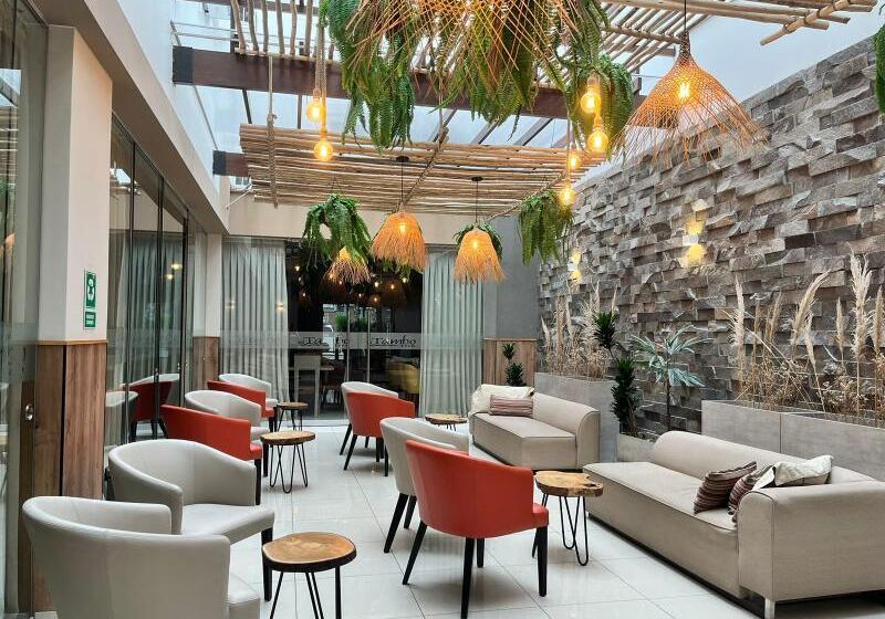 Fotos del hotel El Tambo 2:  28