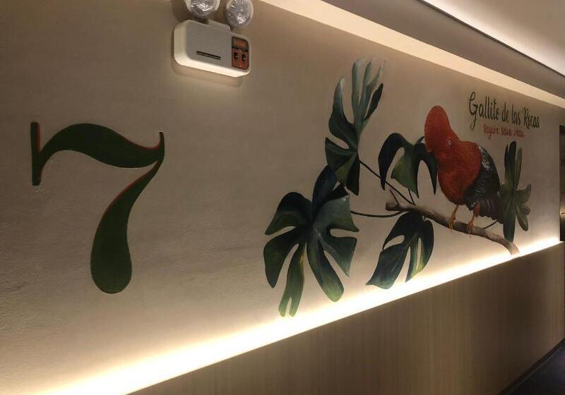 Fotos del hotel El Tambo 2:  30