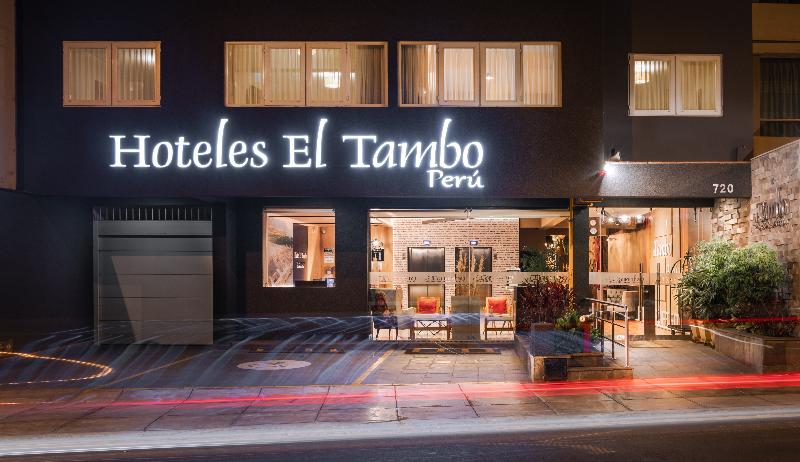 Fotos del hotel El Tambo 2:  35