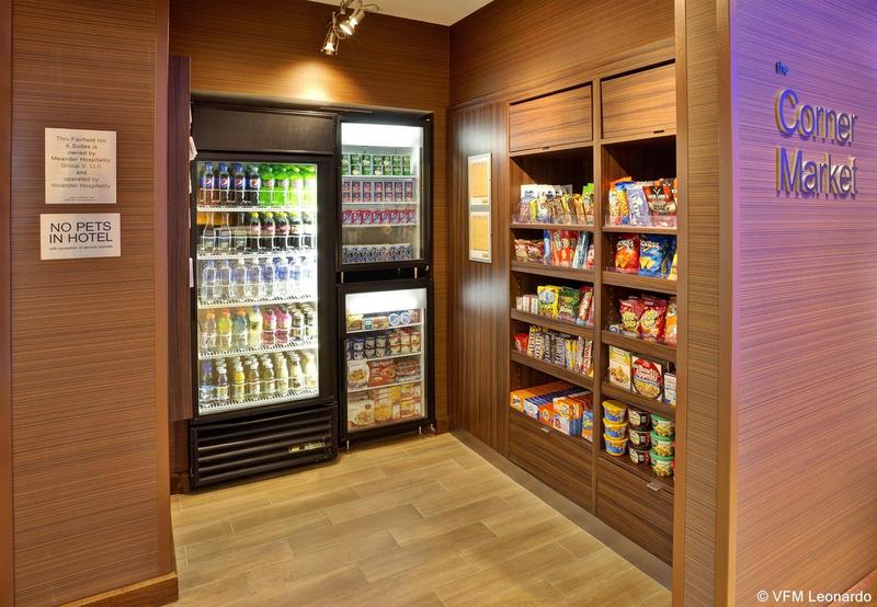 فندق Fairfield Inn & Suites By Marriott Jeffersonville I 71