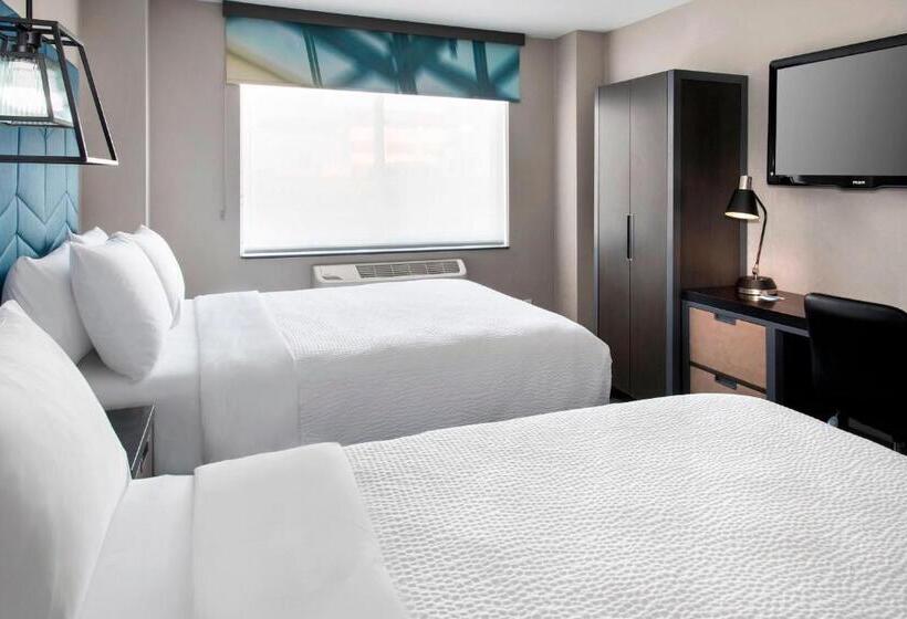 Fotos del hotel Four Points By Sheraton Manhattan Soho Village:  4