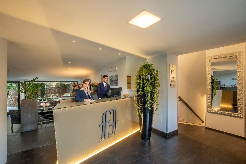 Fotos del hotel Fragrance Hotel St. Peter:  21