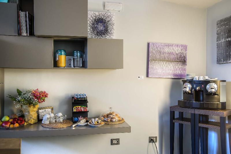 Fotos del hotel Fragrance Hotel St. Peter:  13