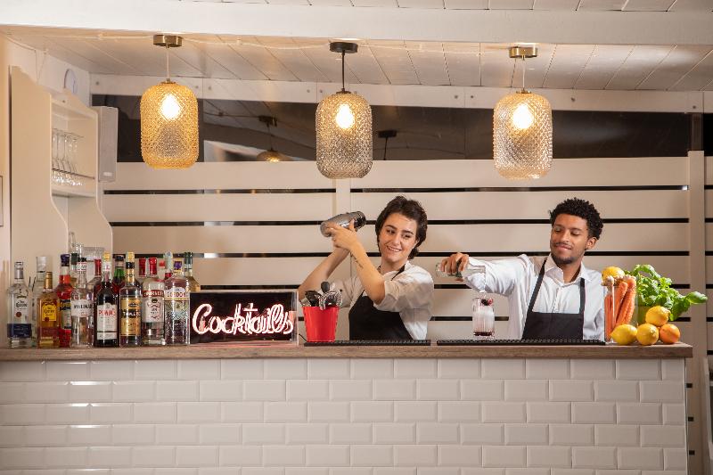 Fotos del hotel Fragrance Hotel St. Peter:  26