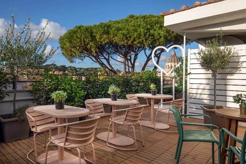 Fotos del hotel Fragrance Hotel St. Peter:  23