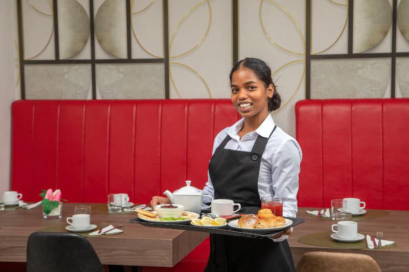 Fotos del hotel Fragrance Hotel St. Peter:  32