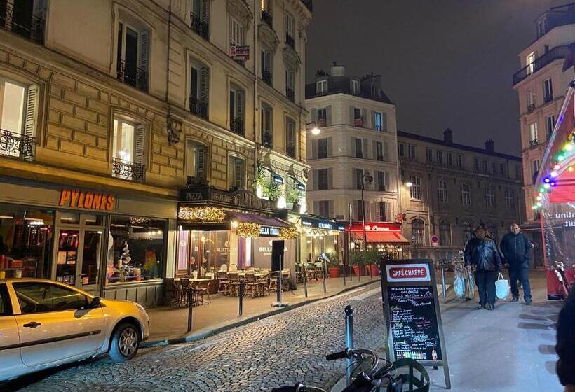 هتل Grand Hôtel De Clermont