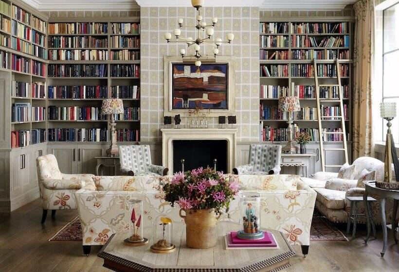 Fotos del hotel Ham Yard Hotel, Firmdale Hotels:  4