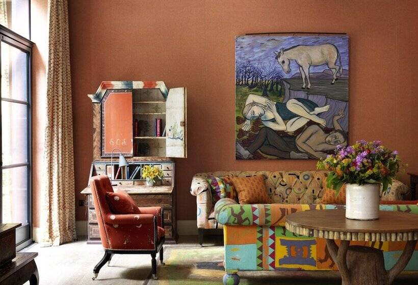 Fotos del hotel Ham Yard Hotel, Firmdale Hotels:  24