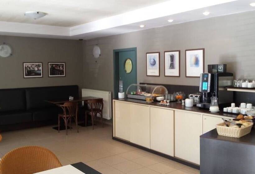 Fotos del hotel Hobbit Hotel Zaventem:  8