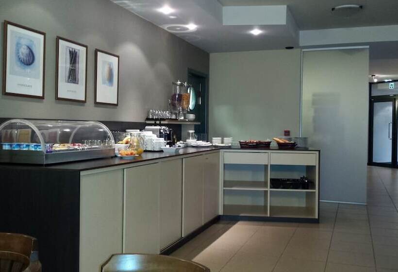 Fotos del hotel Hobbit Hotel Zaventem:  9