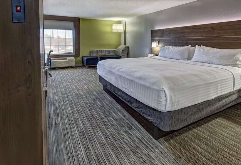 Hotel Holiday Inn Express  & Suites Crossville