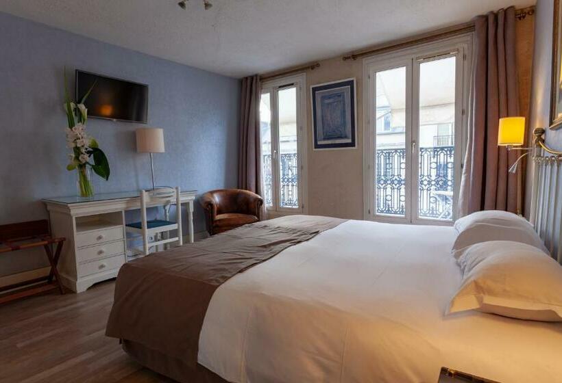 Fotos del hotel Hôtel Atlantis:  14