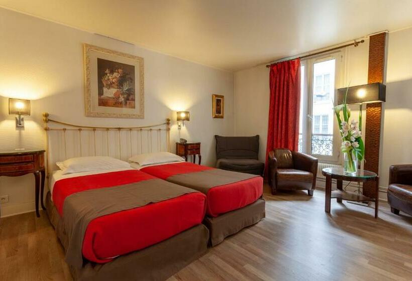 Fotos del hotel Hôtel Atlantis:  2