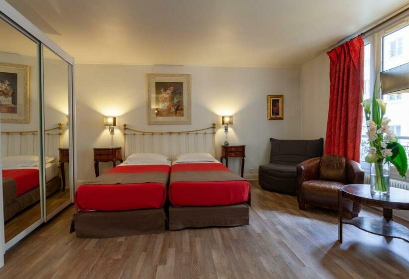 Fotos del hotel Hôtel Atlantis:  55