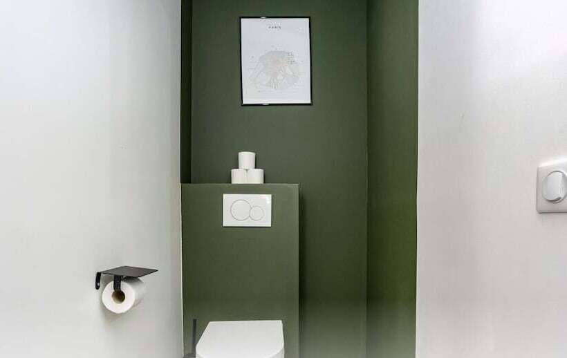 Fotos del hotel Hôtel Du Haut Marais:  21